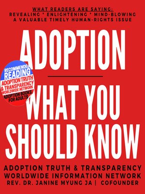 cover image of Adoption